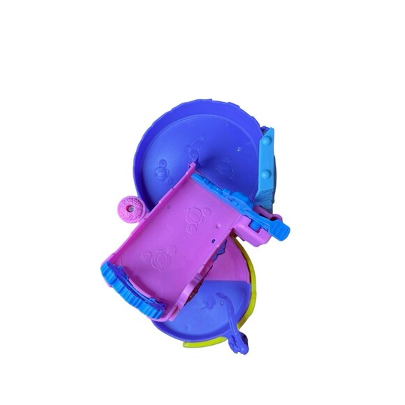 Fisher Price Little People Disney Princess Belle Wheelies Castle No Cars - Picture 7 of 7